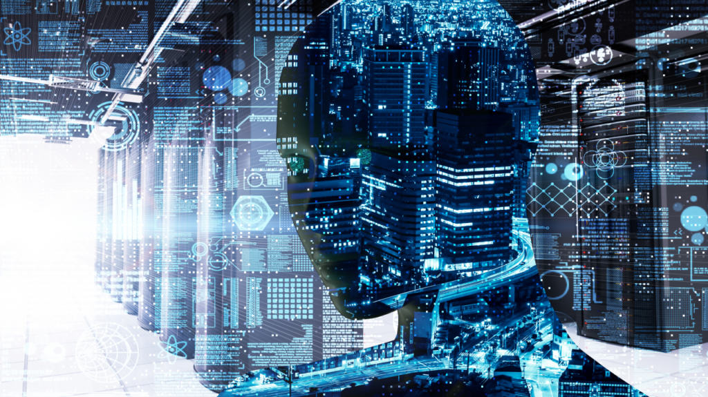 data science for a job market blog